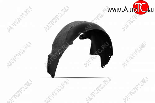 1 289 р. Подкрылок задний Totem Mazda 3/Axela BM дорестайлинг седан (2013-2016) (с шумоизоляцией)  с доставкой в г. Воронеж