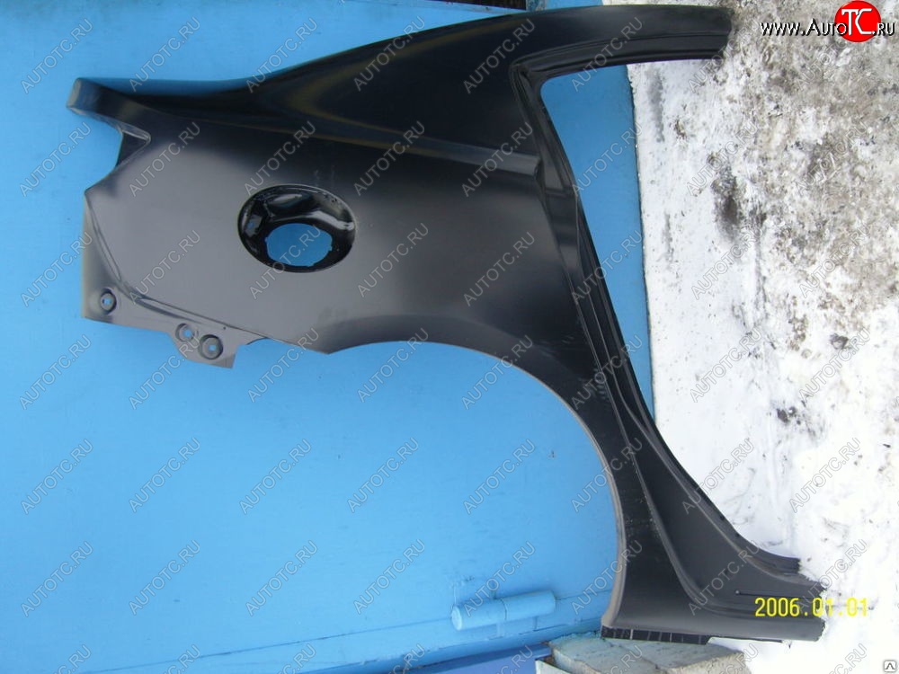 18 199 р. Крыло заднее SPARD (правое) Mazda 3/Axela BK дорестайлинг седан (2003-2006)  с доставкой в г. Воронеж