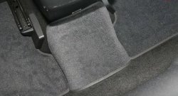 3 999 р. Комплект ковриков в салон Element 5 шт. (текстиль) Mazda 3/Axela BK дорестайлинг, хэтчбэк (2003-2006)  с доставкой в г. Воронеж. Увеличить фотографию 2