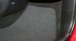 3 999 р. Комплект ковриков в салон Element 5 шт. (текстиль) Mazda 3/Axela BK дорестайлинг, хэтчбэк (2003-2006)  с доставкой в г. Воронеж. Увеличить фотографию 4