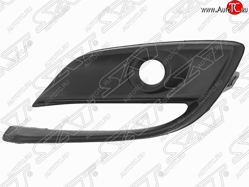 299 р. Правая оправа противотуманной фары SAT Mazda 3/Axela BM рестайлинг седан (2016-2019)  с доставкой в г. Воронеж