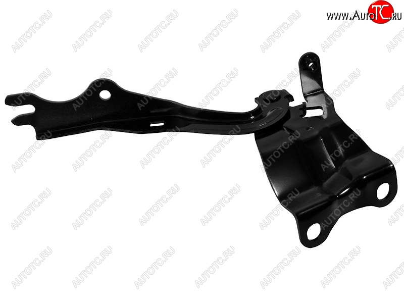 579 р. Правая петля капота SAT Mazda 3/Axela BL дорестайлинг седан (2009-2011) (Неокрашенная)  с доставкой в г. Воронеж