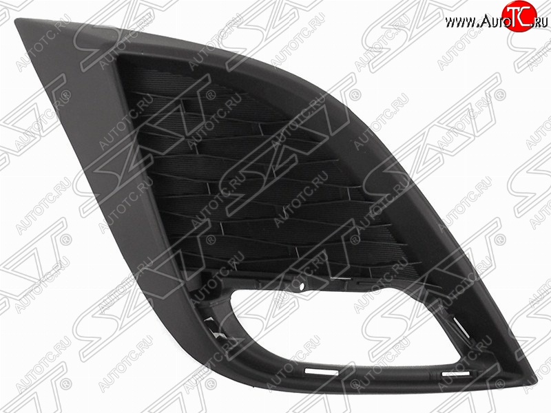 419 р. Правая рамка противотуманной фары SAT Mazda 3/Axela BL дорестайлинг седан (2009-2011)  с доставкой в г. Воронеж