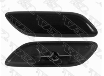 Крышка омывателя фары SAT (Правая) Mazda 3/Axela  BL (2011-2013) рестайлинг седан, рестайлинг, хэтчбэк