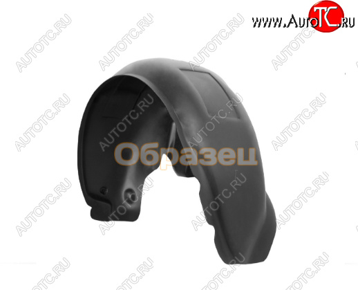 2 189 р. Левый подкрылок задний Totem Mazda 3/Axela BL дорестайлинг, хэтчбэк 5 дв. (2009-2011)  с доставкой в г. Воронеж