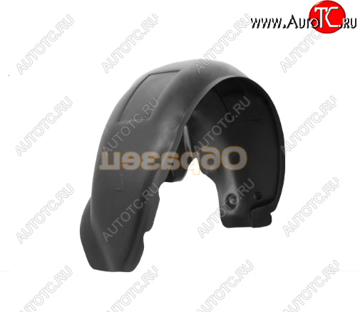 2 189 р. Правый подкрылок задний Totem  Mazda 3/Axela  BL (2009-2013) дорестайлинг седан, дорестайлинг, хэтчбэк 5 дв., рестайлинг седан  с доставкой в г. Воронеж