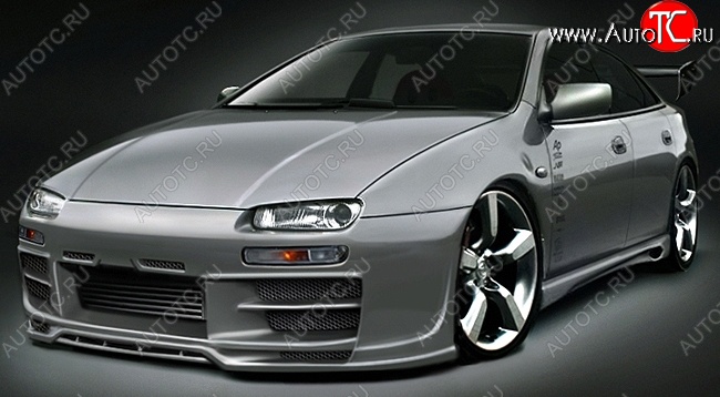 28 999 р. Передний бампер CSR Mazda 323 BA дорестайлинг седан (1994-1996)  с доставкой в г. Воронеж