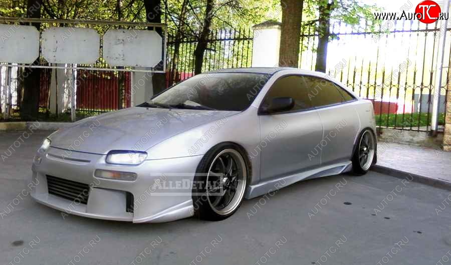 27 899 р. Передний бампер Next Mazda 323 BA дорестайлинг седан (1994-1996)  с доставкой в г. Воронеж