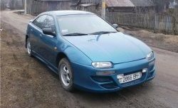 5 999 р. Передний бампер Weber Sport Mazda 323 BA дорестайлинг седан (1994-1996)  с доставкой в г. Воронеж. Увеличить фотографию 2