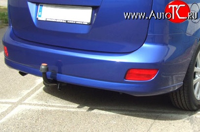27 099 р. Фаркоп NovLine Mazda 5 (2005-2010)  с доставкой в г. Воронеж