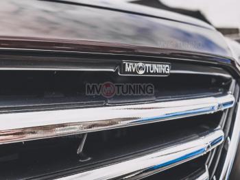 9 999 р. Решётка радиатора Tuning-Sport  Mazda 6  GJ (2012-2018) дорестайлинг седан, дорестайлинг универсал, 1 рестайлинг универсал, 1-ый рестайлинг седан (Неокрашенная)  с доставкой в г. Воронеж. Увеличить фотографию 4
