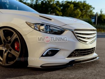 23 799 р. Решётка радиатора Tuning-Sport v4 Mazda 6 GJ 1-ый рестайлинг седан (2015-2018) (Неокрашенная)  с доставкой в г. Воронеж. Увеличить фотографию 5