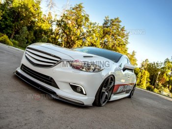 23 799 р. Решётка радиатора Tuning-Sport v4 Mazda 6 GJ 1-ый рестайлинг седан (2015-2018) (Неокрашенная)  с доставкой в г. Воронеж. Увеличить фотографию 6