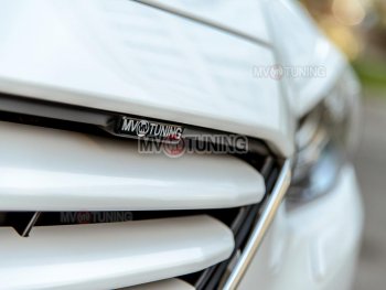 23 799 р. Решётка радиатора Tuning-Sport v4 Mazda 6 GJ 1-ый рестайлинг седан (2015-2018) (Неокрашенная)  с доставкой в г. Воронеж. Увеличить фотографию 3