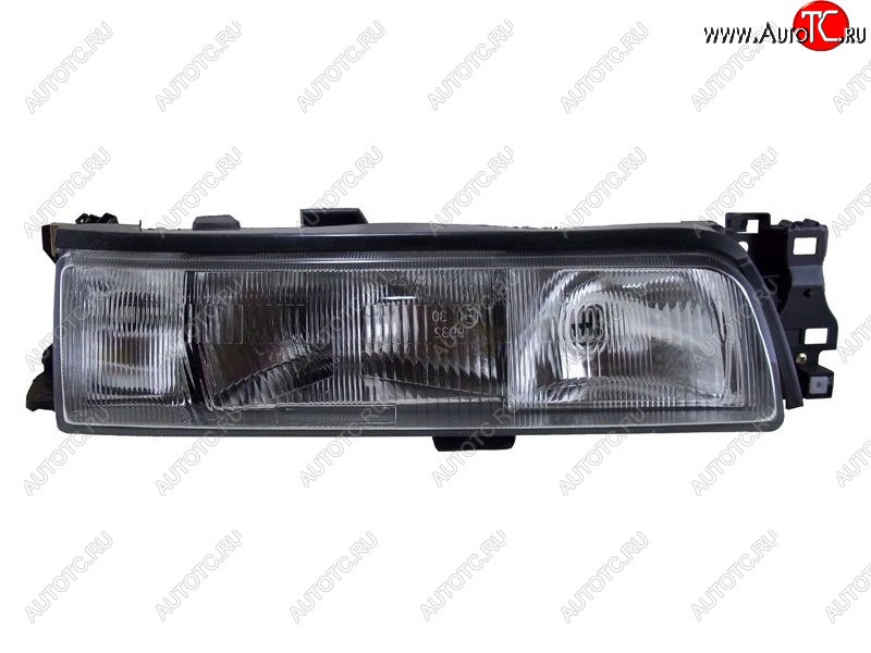 8 449 р. Правая фара SAT Mazda 626 GD седан (1987-1992)  с доставкой в г. Воронеж