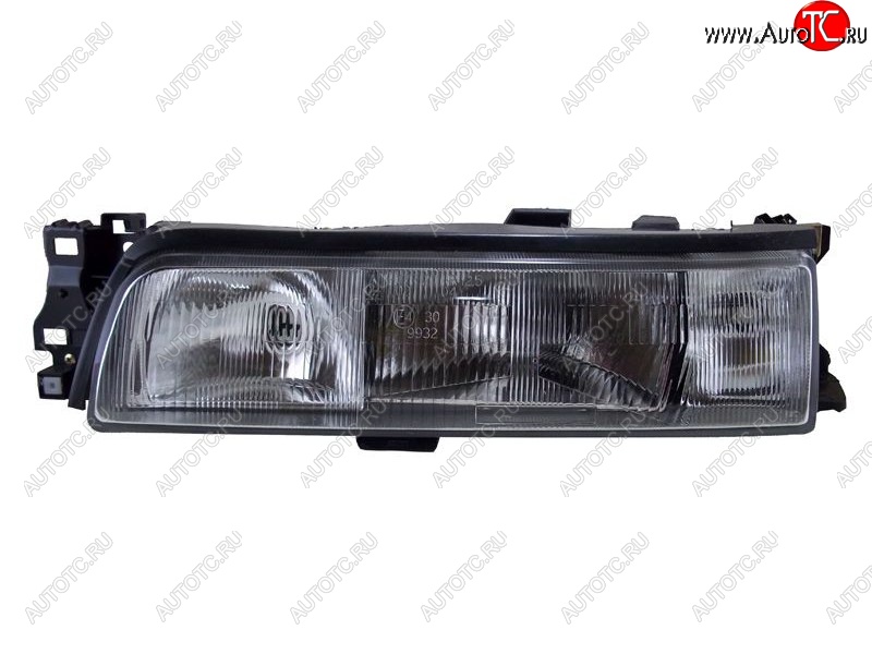 8 449 р. Левая фара SAT Mazda 626 GD седан (1987-1992)  с доставкой в г. Воронеж