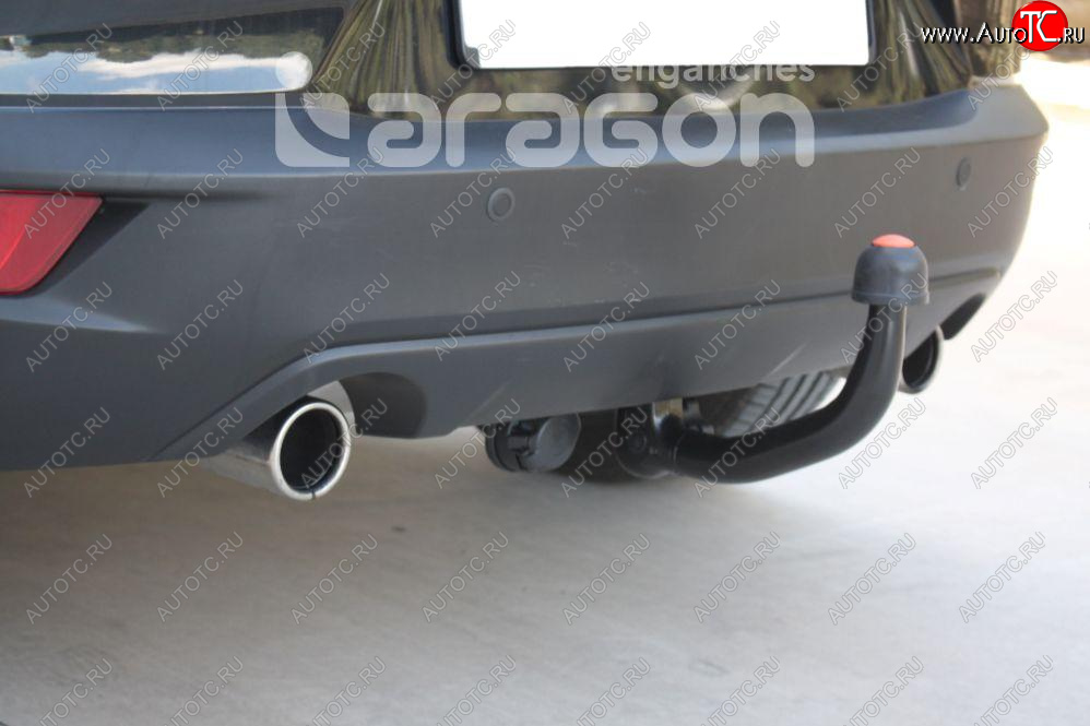 22 699 р. Фаркоп Aragon.(шар V)  Mazda CX-3  DK (2014-2025) дорестайлинг, рестайлинг  с доставкой в г. Воронеж