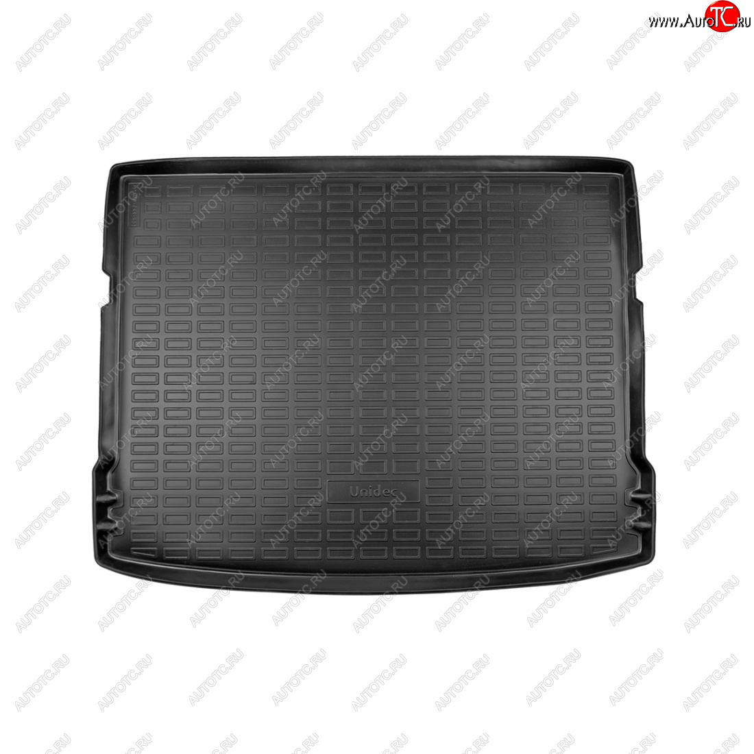 1 789 р. Коврик багажника Norplast Unidec (SMART CARGO BOARD) Mazda CX-30 1 DM (2019-2025) (черный)  с доставкой в г. Воронеж