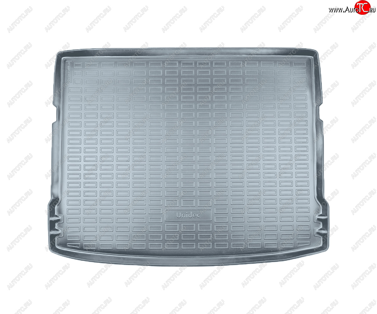 2 099 р. Коврик багажника Norplast Unidec (SMART CARGO BOARD)  Mazda CX-30  1 DM (2019-2025) (серый)  с доставкой в г. Воронеж