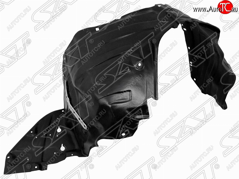 1 799 р. Правый подкрылок передний SAT (пр-во Тайвань) Mazda CX-5 KE дорестайлинг (2011-2014)  с доставкой в г. Воронеж
