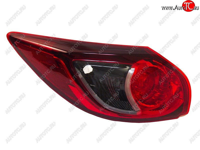 3 599 р. Левый задний фонарь SAT Mazda CX-5 KE дорестайлинг (2011-2014) с доставкой в г. Воронеж Увеличить фотографию 1 3 599 р. Левый задний фонарь SAT Mazda CX-5 KE дорестайлинг (2011-2014) с доставкой в г. Воронеж
