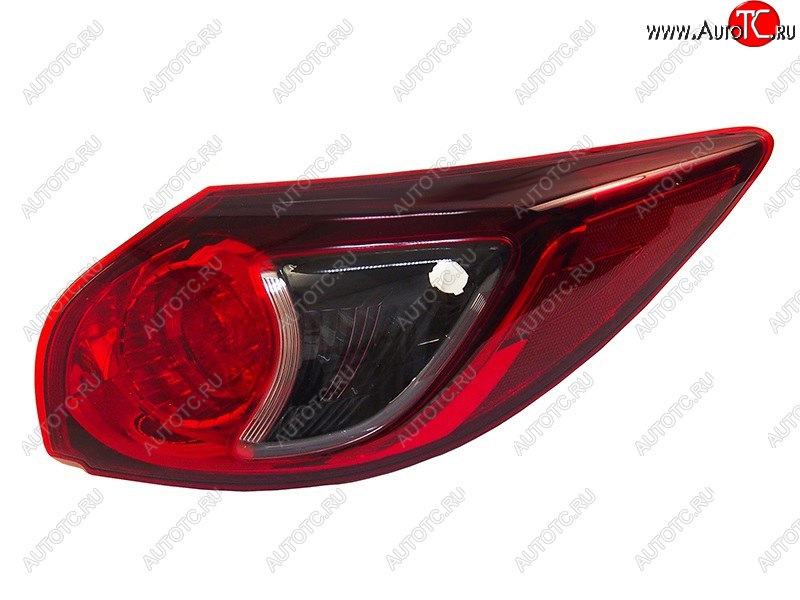 3 599 р. Правый задний фонарь SAT Mazda CX-5 KE дорестайлинг (2011-2014) с доставкой в г. Воронеж Увеличить фотографию 1 3 599 р. Правый задний фонарь SAT Mazda CX-5 KE дорестайлинг (2011-2014) с доставкой в г. Воронеж