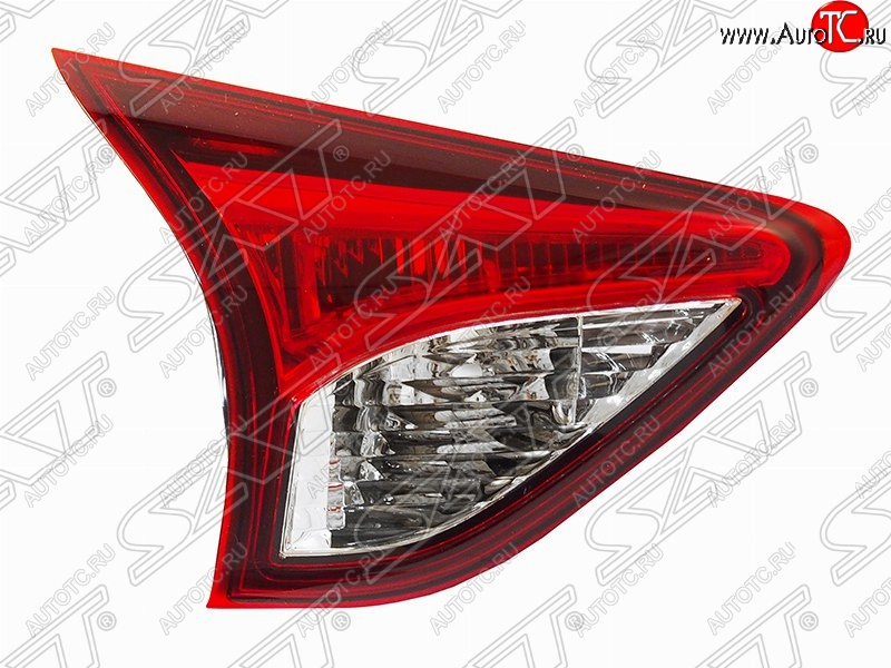 2 299 р. Левый фонарь SAT (внутренний) Mazda CX-5 KE дорестайлинг (2011-2014) с доставкой в г. Воронеж Увеличить фотографию 1 2 299 р. Левый фонарь SAT (внутренний) Mazda CX-5 KE дорестайлинг (2011-2014) с доставкой в г. Воронеж