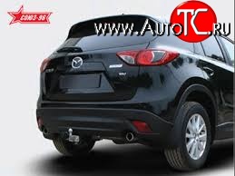 10 574 р. Фаркоп SOUZ_96 Mazda CX-5 KE дорестайлинг (2011-2014)  с доставкой в г. Воронеж