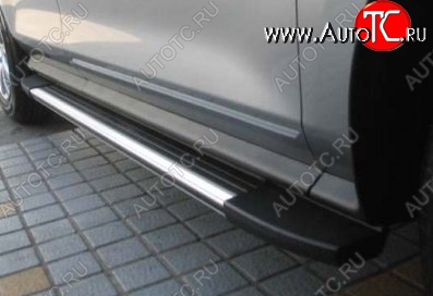 18 149 р. Пороги CT Mazda CX-7 ER рестайлинг (2010-2012)  с доставкой в г. Воронеж