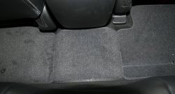 5 099 р. Комплект ковриков в салон (АКПП) Element 5 шт. (текстиль)  Mazda CX-7  ER (2010-2012) рестайлинг  с доставкой в г. Воронеж. Увеличить фотографию 2