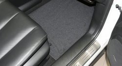 5 099 р. Комплект ковриков в салон (АКПП) Element 5 шт. (текстиль)  Mazda CX-7  ER (2010-2012) рестайлинг  с доставкой в г. Воронеж. Увеличить фотографию 4