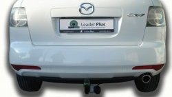 8 699 р. Фаркоп Лидер Плюс.  Mazda CX-7  ER (2010-2012) рестайлинг (Без электропакета)  с доставкой в г. Воронеж. Увеличить фотографию 3