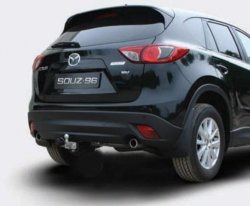 Фаркоп Souz-96 Mazda CX-9 TB дорестайлинг (2007-2009)