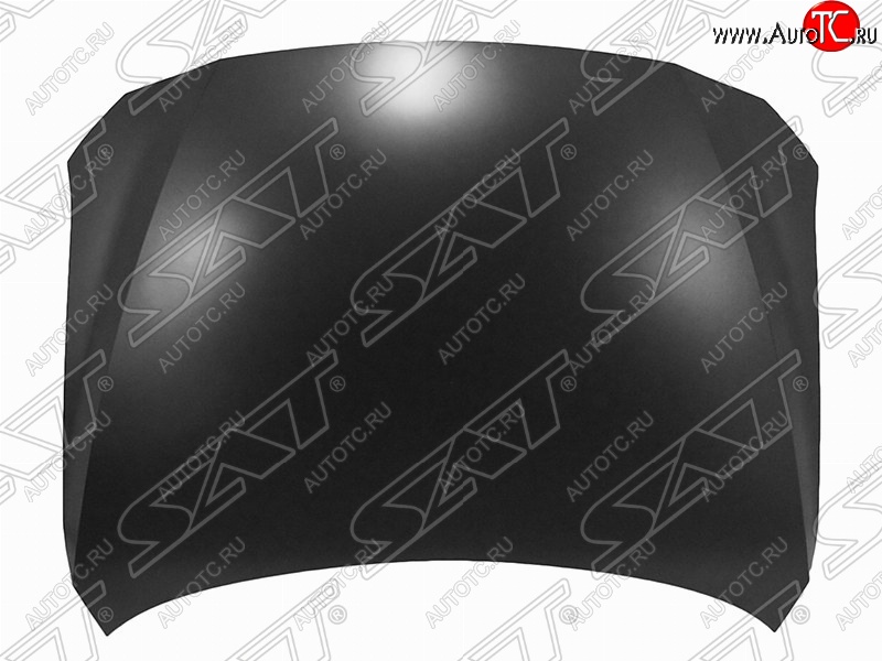 23 849 р. Капот SAT (пр-во Тайвань) Mazda CX-5 KF (2016-2025) (Неокрашенный)  с доставкой в г. Воронеж