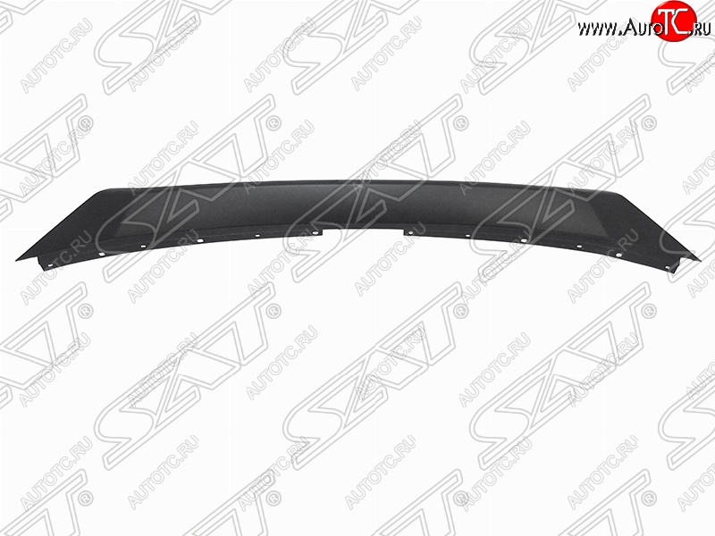 1 059 р. Накладка на решетку радиатора SAT  Mazda CX-5  KF (2016-2025) (Неокрашенная)  с доставкой в г. Воронеж