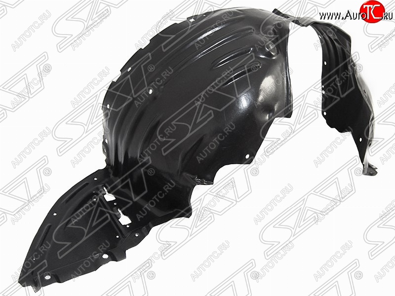 1 389 р. Правый подкрылок передний SAT (пр-во Тайвань) Mazda CX-5 KF (2016-2025)  с доставкой в г. Воронеж