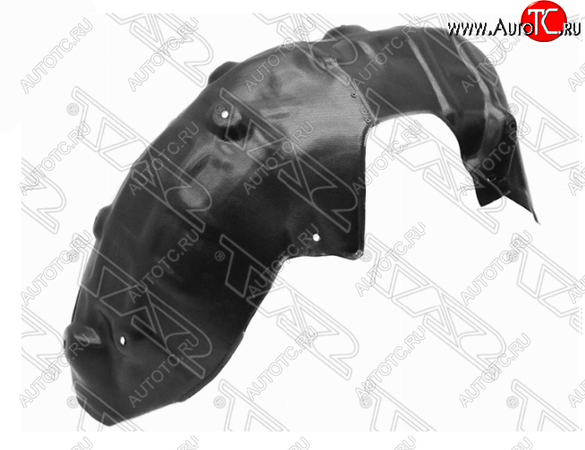 729 р. Правый подкрылок задний SAT  Mazda CX-5  KF (2016-2025)  с доставкой в г. Воронеж