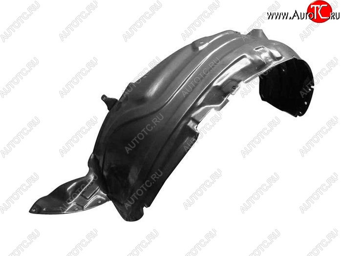 1 269 р. Левый подкрылок передний SAT (пр-во Тайвань) Mazda CX-7 ER дорестайлинг (2006-2010)  с доставкой в г. Воронеж