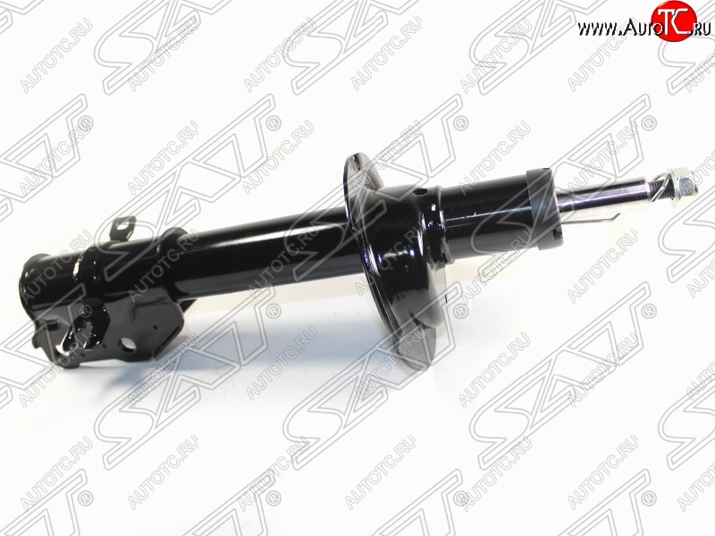 3 599 р. Левый амортизатор передний SAT  Mazda CX-7  ER (2006-2012) дорестайлинг, рестайлинг  с доставкой в г. Воронеж