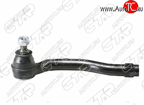 2 279 р. Левый наконечник рулевой тяги CTR Mazda CX-7 ER дорестайлинг (2006-2010)  с доставкой в г. Воронеж
