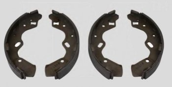 Колодки тормозные задние SAT Mazda Demio  1 DW (1996-2002) дорестайлинг, рестайлинг