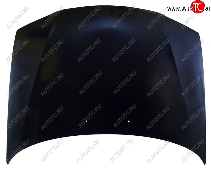 17 449 р. Капот SAT (пр-во Тайвань)  Mazda 323/Familia  седан (1998-2000) BJ дорестайлинг (Неокрашенный)  с доставкой в г. Воронеж