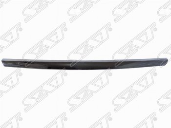 Молдинг решетки радиатора SAT Mazda 323/Familia  седан (2000-2004) BJ рестайлинг