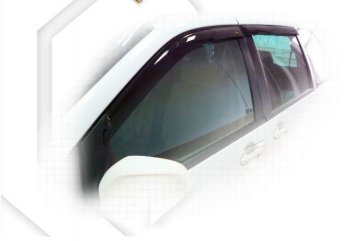 Дефлектора окон (LW3W, LW5W, LWEW, LW) CA-Plastiс Mazda MPV LW дорестайлинг (1999-2002)