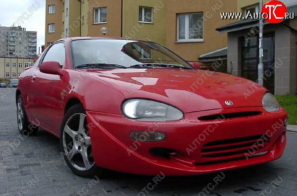 23 969 р. Передний бампер Monstr Mazda MX-3 (1991-1998)  с доставкой в г. Воронеж