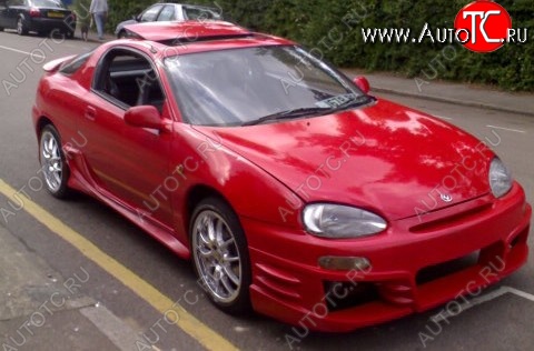 23 969 р. Передний бампер R1 Mazda MX-3 (1991-1998)  с доставкой в г. Воронеж