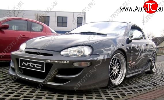 25 899 р. Передний бампер Weber Sport Mazda MX-3 (1991-1998)  с доставкой в г. Воронеж
