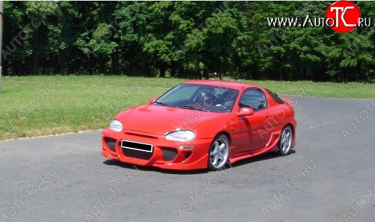 17 999 р. Пороги накладки NTC Mazda MX-3 (1991-1998)  с доставкой в г. Воронеж