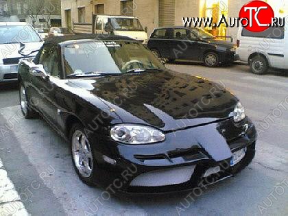 23 969 р. Передний бампер Ferrari Mazda MX-5 (1998-2005)  с доставкой в г. Воронеж