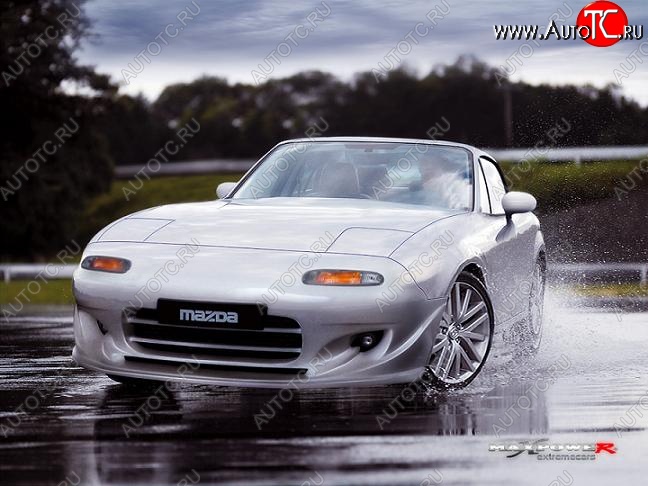 24 999 р. Передний бампер Monstr Mazda MX-5 (1998-2005)  с доставкой в г. Воронеж